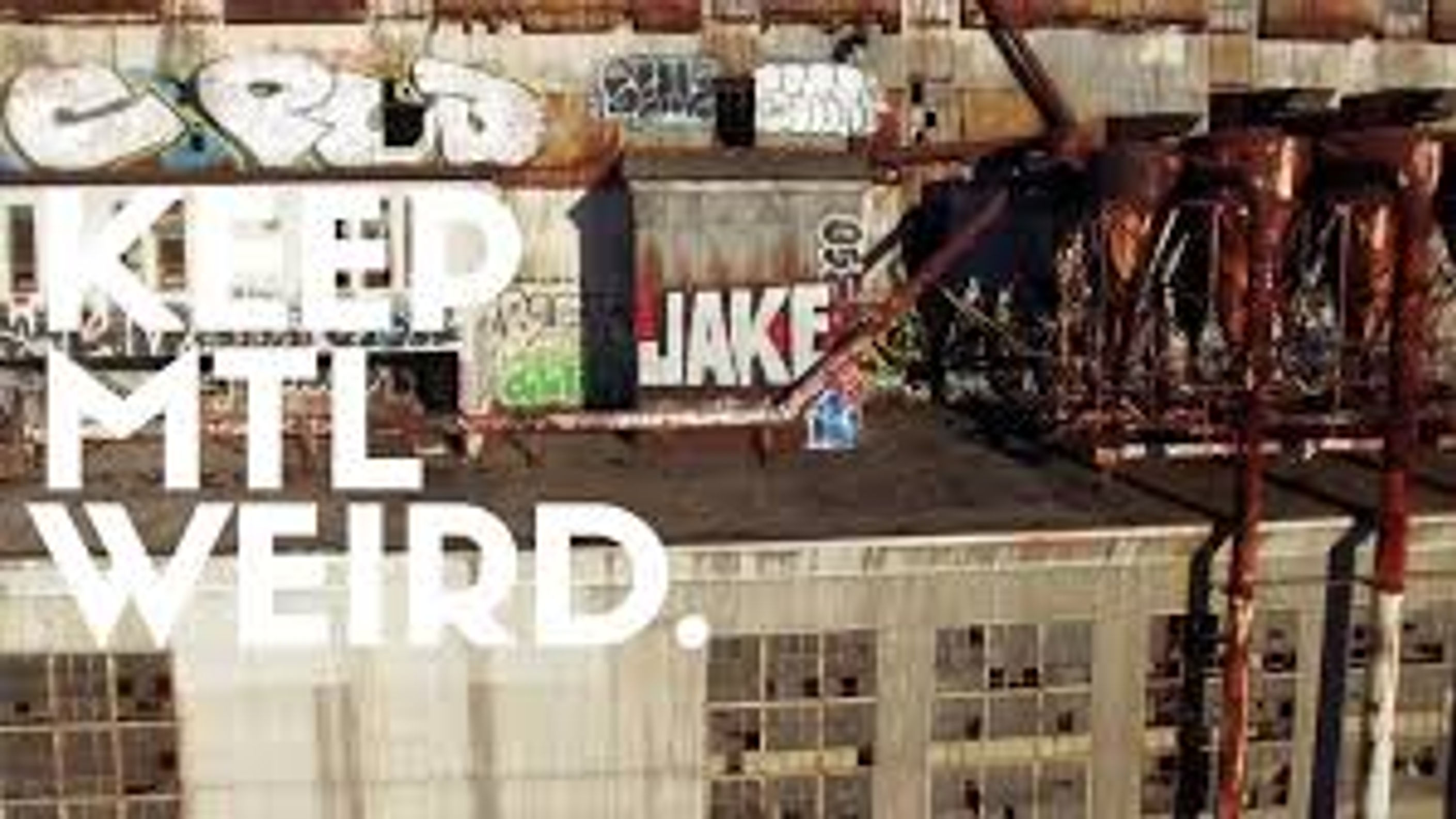 Keep MTL Weird